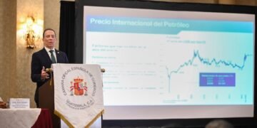 Guatemala proyecta crecimiento económico de 4.1 % para 2026