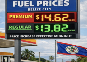 Los precios de los combustibles en Belice superan los $7 por galón