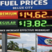 Los precios de los combustibles en Belice superan los $7 por galón