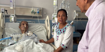 Dictadura nicaragüense admite grave estado de salud de líder indígena Brooklyn Rivera, desaparecido desde 2023