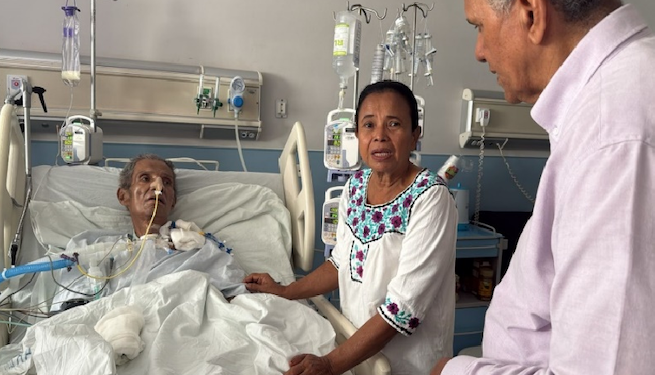 Dictadura nicaragüense admite grave estado de salud de líder indígena Brooklyn Rivera, desaparecido desde 2023