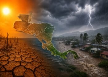 El fenómeno de El Niño alcanza 82 % de probabilidad y amenaza con impactar a Centroamérica