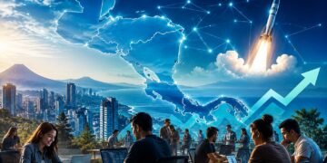 Centroamérica gana terreno en tecnología: Costa Rica, Panamá y El Salvador entran al Top 10 latinoamericano de startups