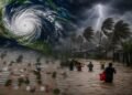 El Niño pone en riesgo a Centroamérica: prevén más de 10 huracanes y hasta 30 tormentas