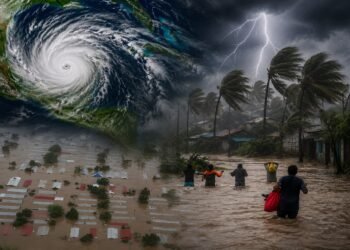 El Niño pone en riesgo a Centroamérica: prevén más de 10 huracanes y hasta 30 tormentas