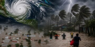 El Niño pone en riesgo a Centroamérica: prevén más de 10 huracanes y hasta 30 tormentas