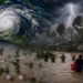 El Niño pone en riesgo a Centroamérica: prevén más de 10 huracanes y hasta 30 tormentas