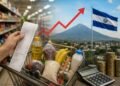 El 49% de los salvadoreños considera el costo de la vida y el costo de la electricidad como su mayor problema