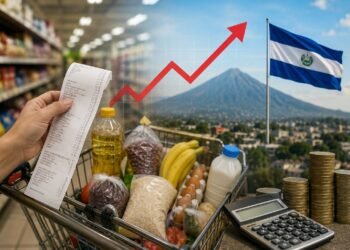 El 49% de los salvadoreños considera el costo de la vida y el costo de la electricidad como su mayor problema