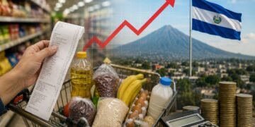 El 49% de los salvadoreños considera el costo de la vida y el costo de la electricidad como su mayor problema