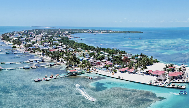 Belice frena construcción de edificios altos en zonas turísticas costeras