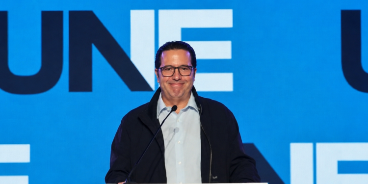 Expresidente de Panamá Martín Torrijos lanza nuevo partido político para competir en elecciones de 2029