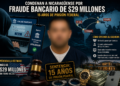 Corte de EEUU condena a nicaragüense por fraude bancario de $29 millones