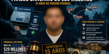 Corte de EEUU condena a nicaragüense por fraude bancario de $29 millones