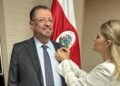 Rodrigo Chaves recibirá solo un salario como ministro de la Presidencia y de Hacienda de Costa Rica