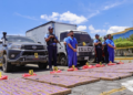 Nicaragua incauta 502 kilos de cocaína en operativo antidrogas al norte del país