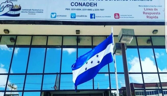 Comisionado de Derechos Humanos de Honduras registra 103 asesinatos de periodistas en 25 años