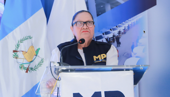 Más de 100 guatemaltecos sufrieron persecución selectiva bajo la Fiscalía de Consuelo Porras, según informe