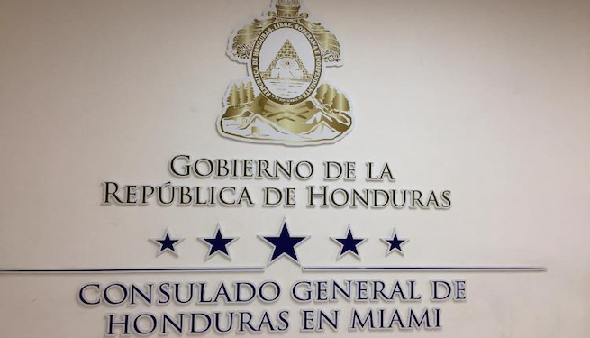 Cancillería hondureña alerta sobre falsa página de consulado en Orlando