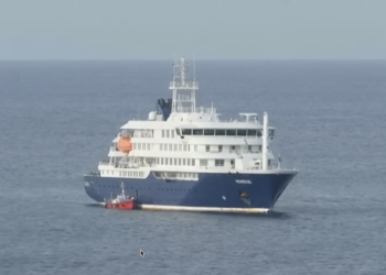 Un guatemalteco integra la tripulación del crucero donde se declaró el brote de hantavirus