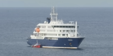 Un guatemalteco integra la tripulación del crucero donde se declaró el brote de hantavirus