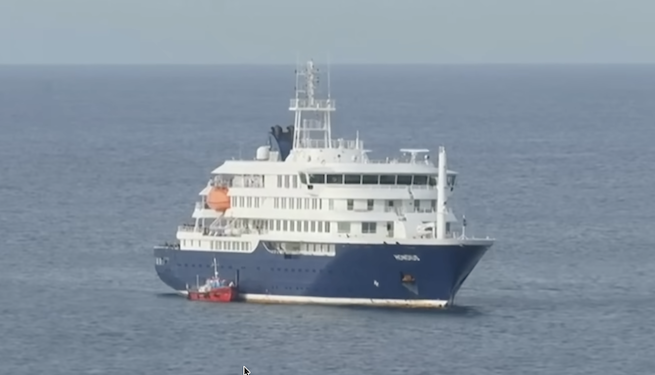 Un guatemalteco integra la tripulación del crucero donde se declaró el brote de hantavirus