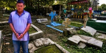 Honduras captura a presunto saqueador de tumbas tras casi 20 años prófugo y revive un oscuro misterio en Puerto Cortés