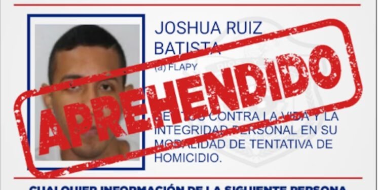 Capturan en Panamá a uno de los más buscados tras interceptarlo en una camioneta blindada
