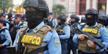 Gobierno hondureño elimina dirección antipandillas y crea nueva agencia anticrimen