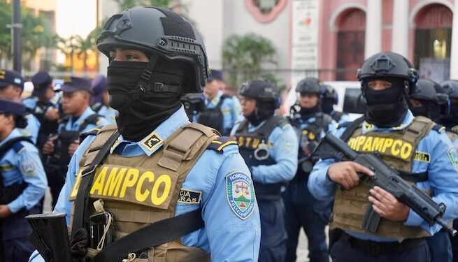Gobierno hondureño elimina dirección antipandillas y crea nueva agencia anticrimen