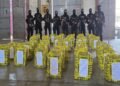 Guatemala ha decomisado droga valorada en $239.1 millones en lo que va del año
