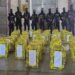 Guatemala ha decomisado droga valorada en $239.1 millones en lo que va del año