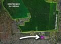 Gobierno salvadoreño niega que construcción china se realice en bosque protegido