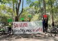 Movimiento salvadoreño pide a Bukele frenar construcción china en área protegida y ha recolectado más de 500,000 firmas