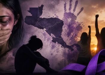 Violencia feminicida en Centroamérica: Honduras lidera con 3.1 casos por cada 100,000 mujeres