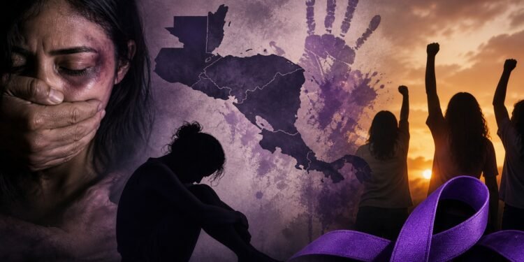 Violencia feminicida en Centroamérica: Honduras lidera con 3.1 casos por cada 100,000 mujeres