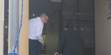 Exdiputado Fabricio Alvarado comparece ante la Fiscalía costarricense por tres acusaciones de abuso sexual