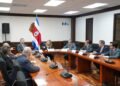 Presidenta de Costa Rica se reúne este viernes con diputados y el Poder Judicial para acuerdos en seguridad