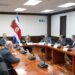 Presidenta de Costa Rica se reúne este viernes con diputados y el Poder Judicial para acuerdos en seguridad