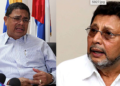 Dos operadores claves de la dictadura nicaragüense han sido acusados de lavar casi $10,000 millones