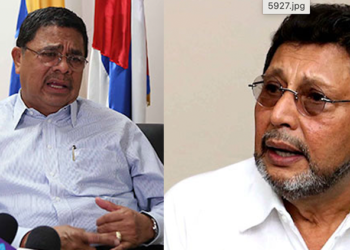 Dos operadores claves de la dictadura nicaragüense han sido acusados de lavar casi $10,000 millones