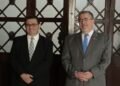 Enormes desafíos esperan al nuevo fiscal general de Guatemala, advierte exembajador estadounidense