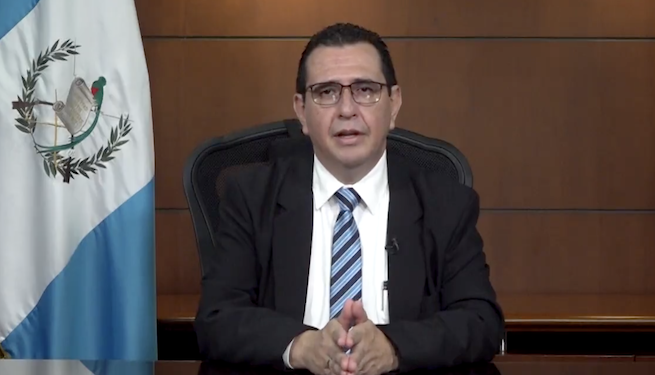 Nuevo fiscal general de Guatemala promete recuperar la credibilidad de la institución y frenar persecuciones selectivas