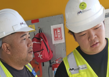 Obreros panameños denuncian agresión de trabajadores chinos en obra del Cuarto Puente sobre el Canal