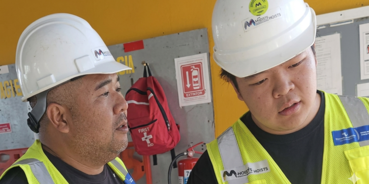 Obreros panameños denuncian agresión de trabajadores chinos en obra del Cuarto Puente sobre el Canal