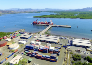 Anuncian inversión local de $200 millones para la modernización del puerto de San Lorenzo en Honduras