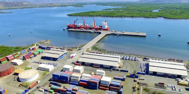 Anuncian inversión local de $200 millones para la modernización del puerto de San Lorenzo en Honduras