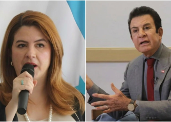 Consejera electoral de Honduras amenaza con demandar a excandidato presidencial Salvador Nasralla