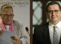 Entre aspavientos la cuestionada fiscal general de Guatemala inicia transición hacia su sucesor