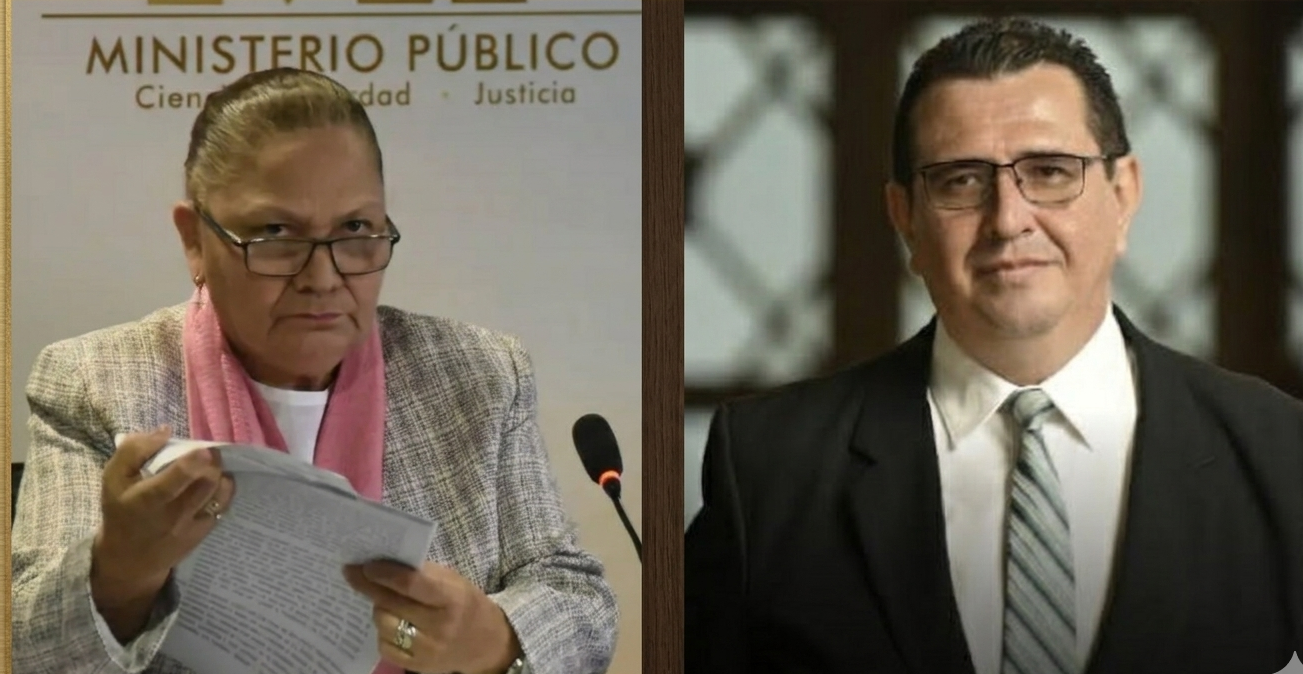 Fiscal General y su papel en la transición de mando
